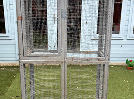 Aviary (needs some repairs)