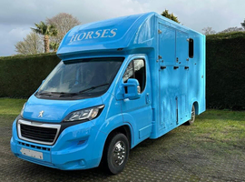 2018 Peugeot boxer