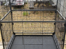 Bird cage