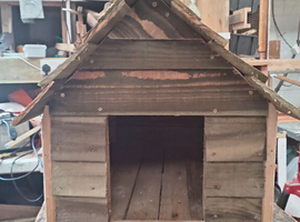 handmade dog kennels