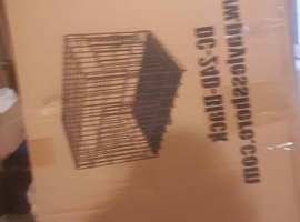 Small crate