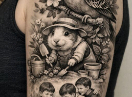 Guinea pig