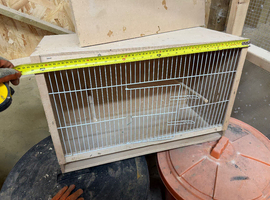 Breeding boxs/cages