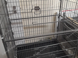 Large bird cage