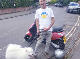 " Barneys " dog walking & pet care services