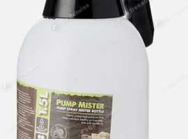 Pump mister kimono