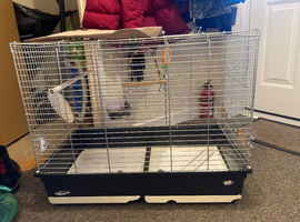Large bird cage for sale