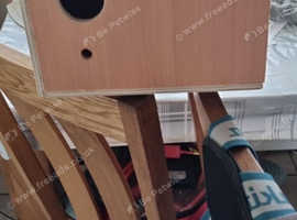 nest boxes made to order