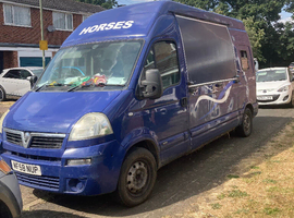 Project Non runner 10 months MOT