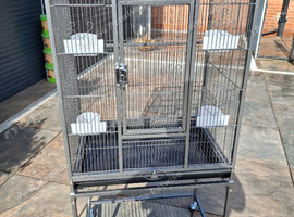 Bird cage