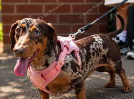 Miniature dachshund female