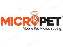 Micropet offer door to door pet microchipping services in the Stirling and Falkirk areas at fantastic prices