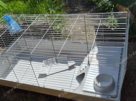 Indoor Rabbit cages