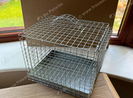 Chinchilla Carry Cage