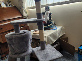 Cat bed cat carrier  basket  cat scratching tree
