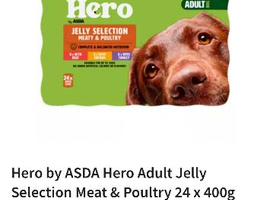 Dog food
