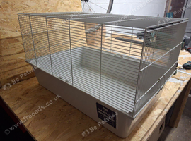Habitat 2 Cage