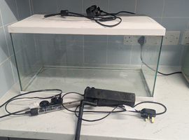 60 liter fish tank