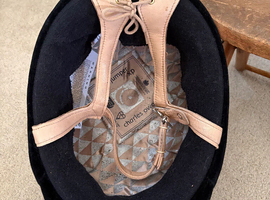 Ridding Hat, Show jumper, Charles Owen VINTAGE