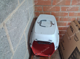 Small pet carrier