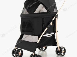 PET/DOG STROLLER/PUSHCHAIR.  NEW IN BOX. &pound;55.00