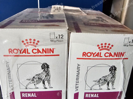 Royal Canin Renal Thin Slices in Gravy