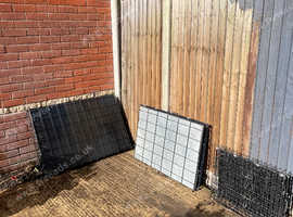 Dog cages
