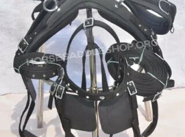 mini shetland synthetic harness  sim to 1 in pic