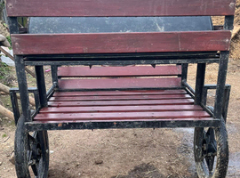 Horse cart