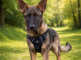 German Shepherd Puppy &ndash; 22 Weeks Old &ndash; Back Up for Sale