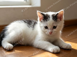 Kitten male