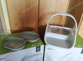 Selling pet food bowls, 2 pieces