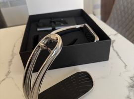 Ophena black magnetic stirrups