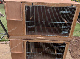 Breeding cages