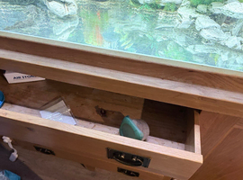 480l fish tank