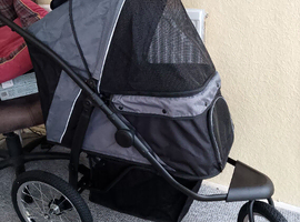 PawHut Dog Stroller