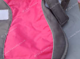 Small Dog Waterproof Coat