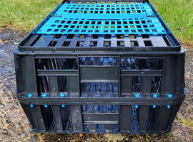 Chicken poultry animal crate