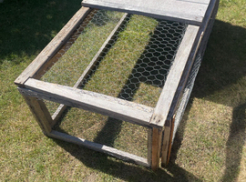 Rabbit/guinea pig run