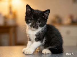 Two kittens for sale