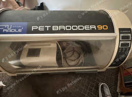 Curadle Pet Brooder Puppy Incubator dog breeding ICU Large