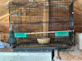 Bird cage for sale