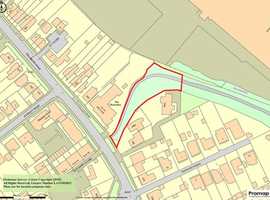 Freehold Land 0.35 Acres  in Residential area