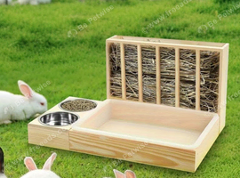 Feeding station