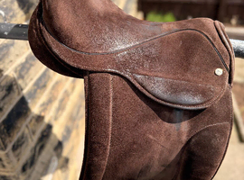 Black Country show saddle