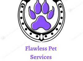 Flawless Pet Services