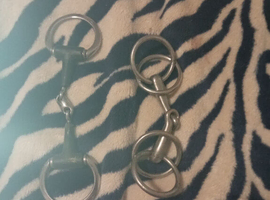 2 horse bits for sale