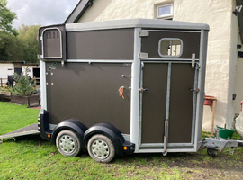 Ifor Williams Single horse trailer HB403