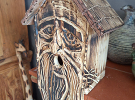 Bird house