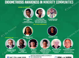 Endometriosis Awareness in Minority Communities